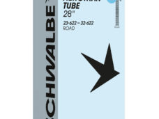 Schwalbe binnenband Aerothan SCV15-AE 28" 23/32-622 80mm