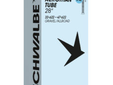 Schwalbe binnenband Aerothan SCV17-AE 28" 33/47-622 60mm