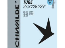 Schwalbe binnenband  SCV19 28" 40/62-584/635 40mm