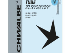 Schwalbe binnenband  SCV19 28" 40/62-584/635 60mm