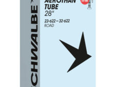 Schwalbe binnenband Aerothan SV15-AE 28" 23/32-622 FV 40mm