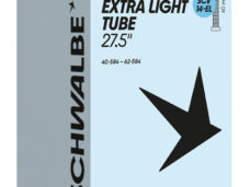 Schwalbe binnenband SCV14-EL 40/62-584 40mm zwart