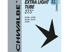 Schwalbe binnenband SCV19-EL 40/62-584/635 50mm zwart