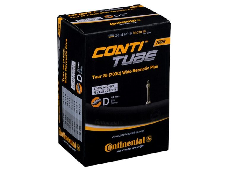 Continental binnenbanden. ✓ Snel geleverd ✓ Gratis verzending v.a. €75