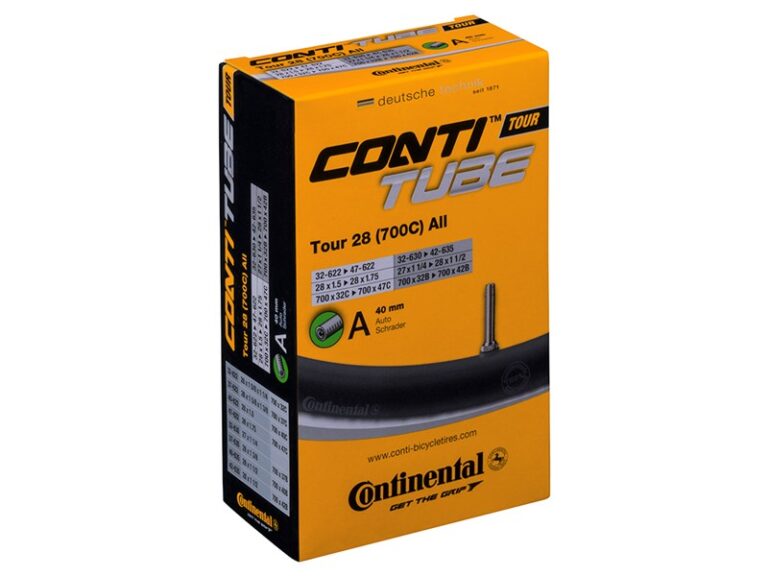 Continental binnenbanden. ✓ Snel geleverd ✓ Gratis verzending v.a. €75