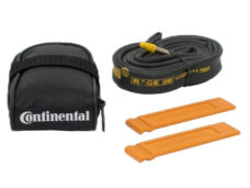 Continental zadeltasje met bib AV 29" ATB + 2 bandafnemers