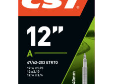 CST binnenband 12" 47/62-203 FV 40mm