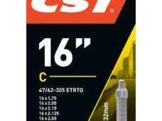 CST binnenband 16" 47/62-305 HV 32mm