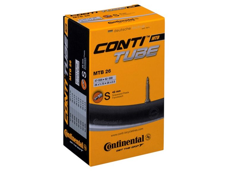 Continental binnenbanden. ✓ Snel geleverd ✓ Gratis verzending v.a. €75