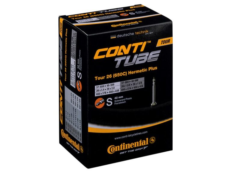 Continental binnenbanden. ✓ Snel geleverd ✓ Gratis verzending v.a. €75