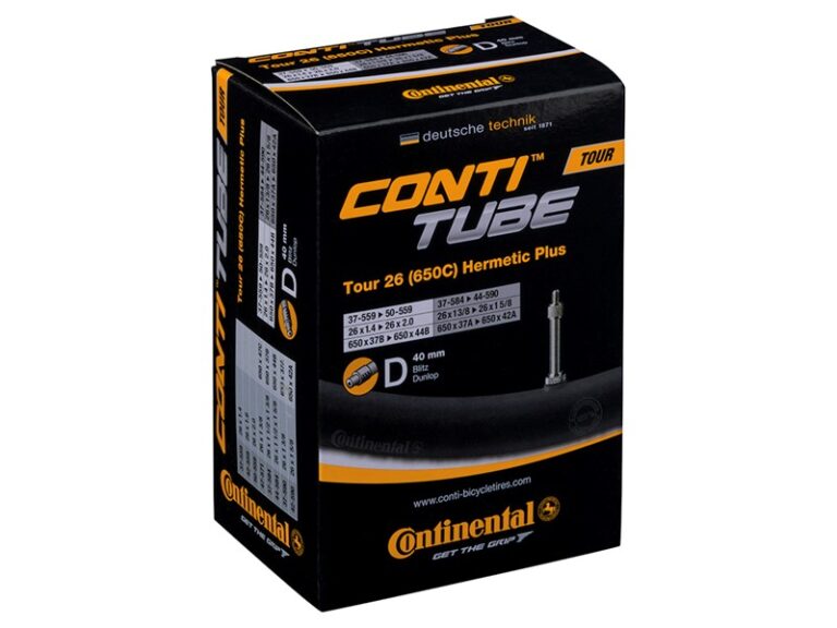 Continental binnenbanden. ✓ Snel geleverd ✓ Gratis verzending v.a. €75