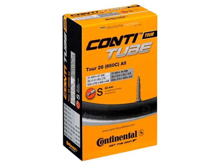 Continental binnenbanden. ✓ Snel geleverd ✓ Gratis verzending v.a. €75