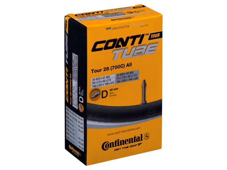 Continental binnenbanden. ✓ Snel geleverd ✓ Gratis verzending v.a. €75