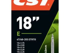 CST binnenband 18" 47/60-355 FV 40mm