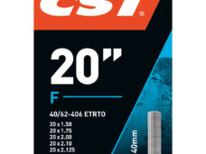 CST binnenband 20" 40/62-406 AV 40mm