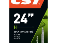 CST binnenband 24" 28/47-507/541 FV 40mm