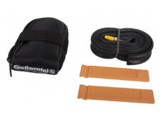 BIB Continental FV 28" Race in tasje + 2 bandafnemers