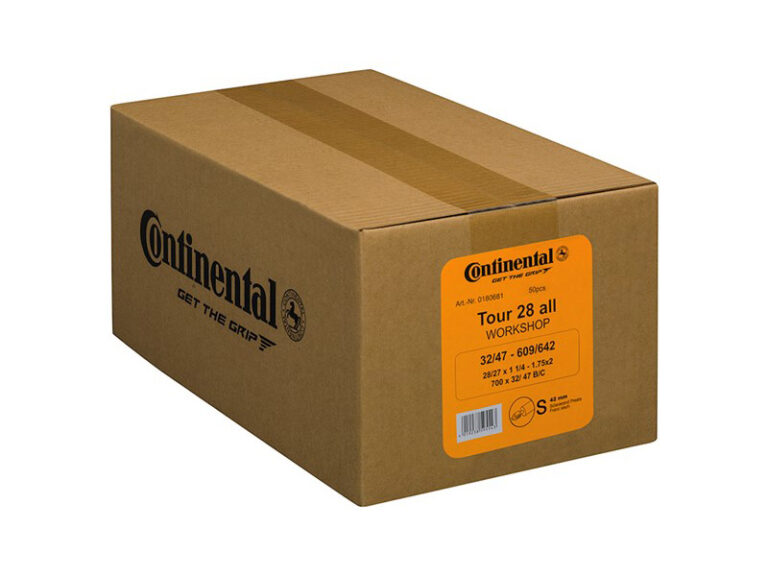 Continental binnenbanden. ✓ Snel geleverd ✓ Gratis verzending v.a. €75