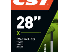 CST binnenband 28" 19/23-622 FV 80mm ventiel zonder draad