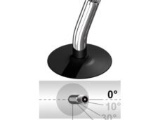 Rolko binnenband 10" 54-152 AV 30º 28mm