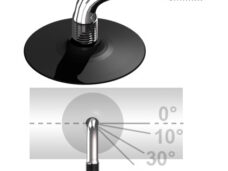 Rolko binnenband 12½" 47/62-203 AV 90/90º 28mm