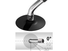 Rolko binnenband 6" 32-86 AV 45º 27mm
