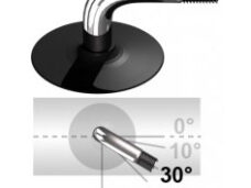 Impac binnenband 7" 47/50-93/94 AV 30/90º 27mm