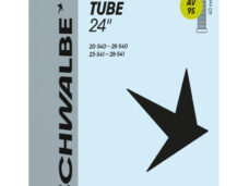 Schwalbe binnenband AV9S 24" 20/28-540/541 AV 40mm