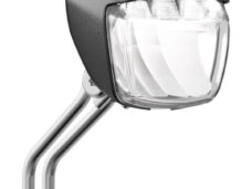 Busch & Müller koplamp Lumotec Briq-S 9-42V 60lux zwart