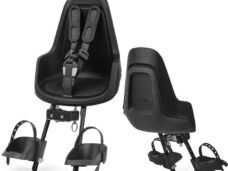 Bobike voorzitje One Mini   urban black