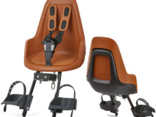 Bobike voorzitje One Mini   chocolate brown