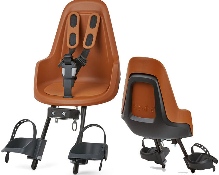 Bobike voorzitje One Mini   chocolate brown