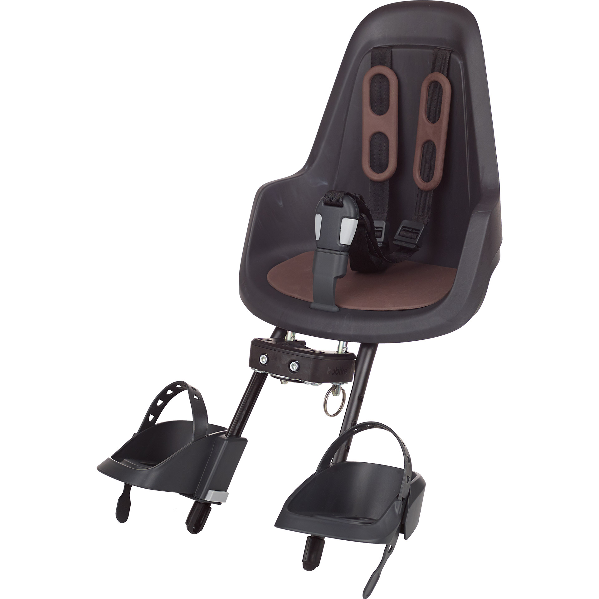 Bobike Kinderzitje zwart