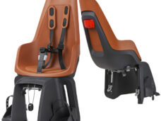 Bobike achterzitje One Maxi bagagedrager chocolate brown