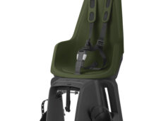 Bobike achterzitje One Maxi bagagedrager olive green