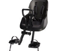 Bobike voorzitje Exclusive Evolve mini zwart