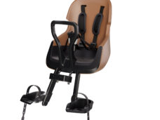 Bobike voorzitje Exclusive Evolve mini bruin