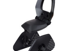Bobike One Junior rear seat MIK-HD carrier black