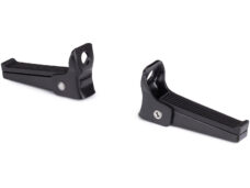 Bobike folding footrests universal axle mount 1118