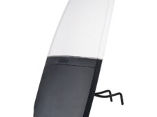 Bobike windscherm voor Exclusive Evolve zitjes grijs