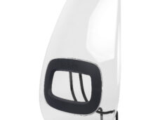 Bobike windscherm voor One Plus zitjes grijs