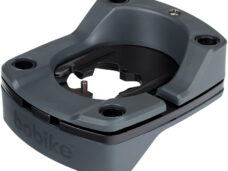 Bobike Ahead adapter Plus geïntegreerde kabels