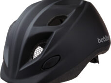 Bobike kinderhelm XS 48-52cm urban black