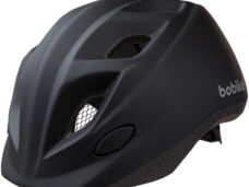 Bobike kinderhelm S 52-56cm urban black