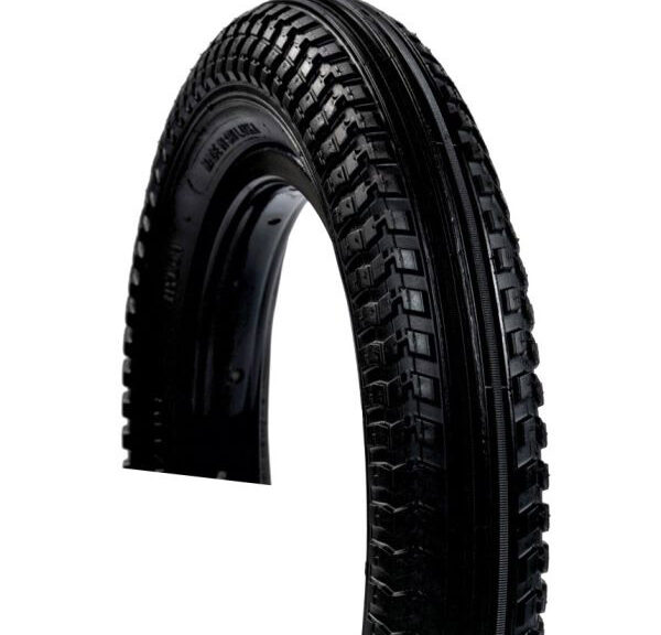 Dutch Perfect Buitenband zwart