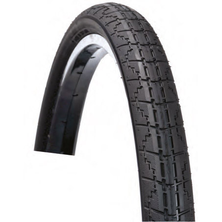Dutch Perfect draadband Basic 47-622 +R zwart