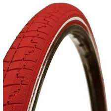 Dutch Perfect Buitenband rood