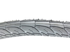 Dutch Perfect draadband No Puncture 47-622 grijs