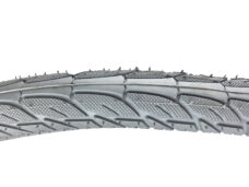 Dutch Perfect draadband No Puncture 50-622 grijs
