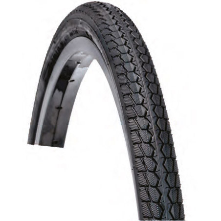 Dutch Perfect draadband Basic 37-622 +R zwart